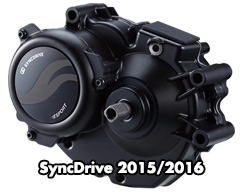 Giant SyncDrive 2015-2016