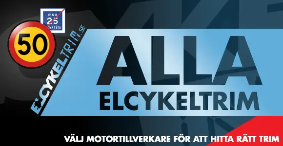 Klicka här för att komma till alla elcykeltrim