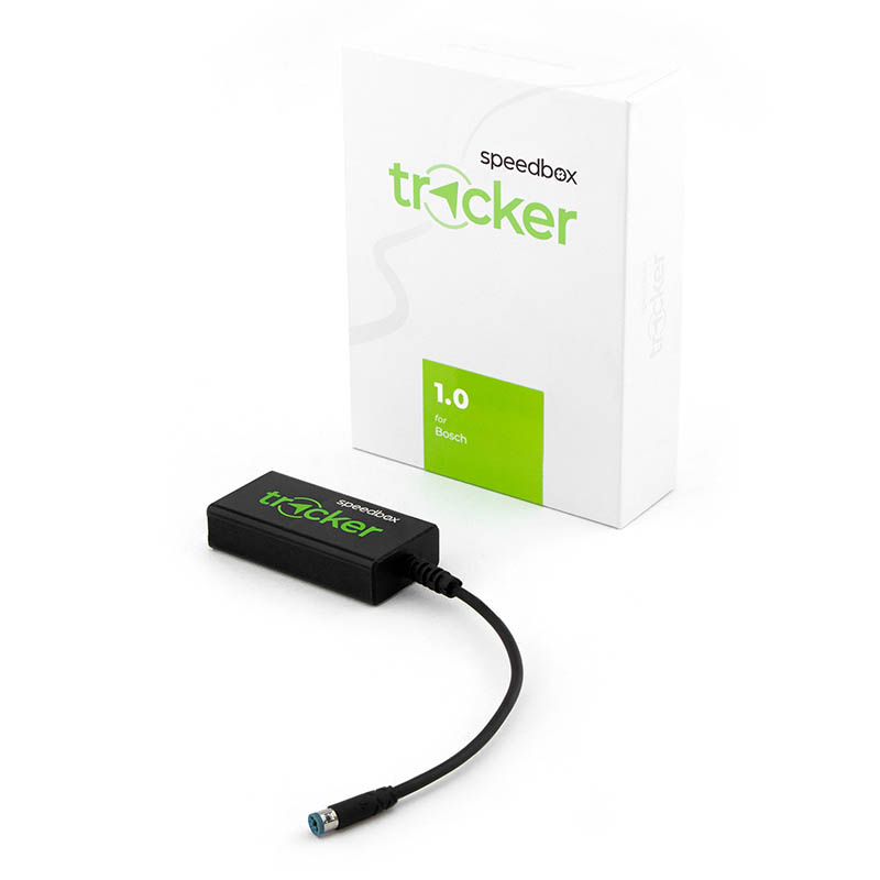 SpeedBox Tracker 1.0 (Bosch) GPS-sprare