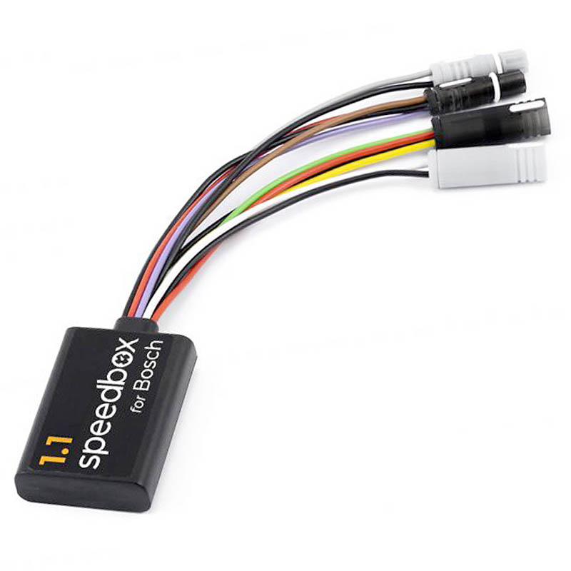 SpeedBox SB 1.1 (Bosch) Smart System