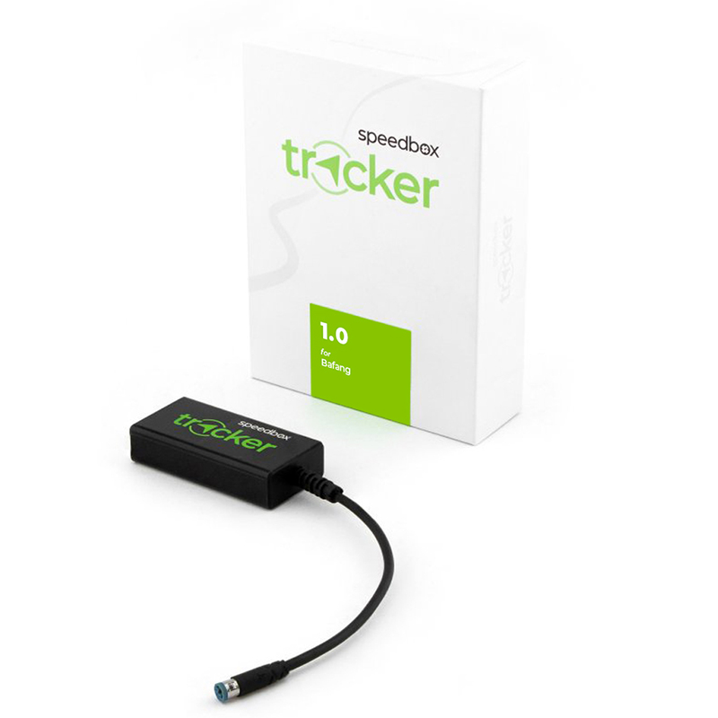 bild p Tracker (Bafang, egoing) GPS-sprare frn SpeedBox